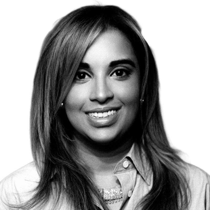 Anjana Rajan portrait