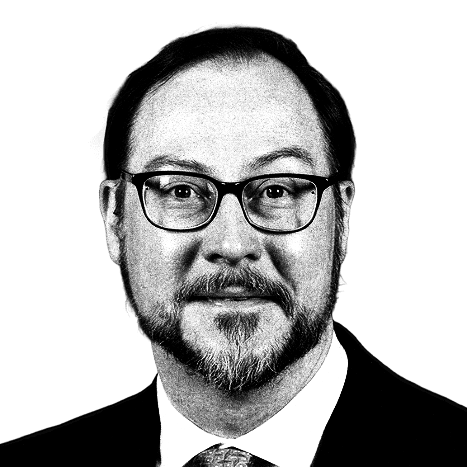 Forrest Shull portrait