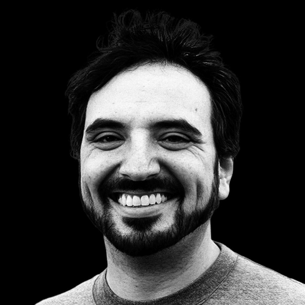 Greg Falco portrait