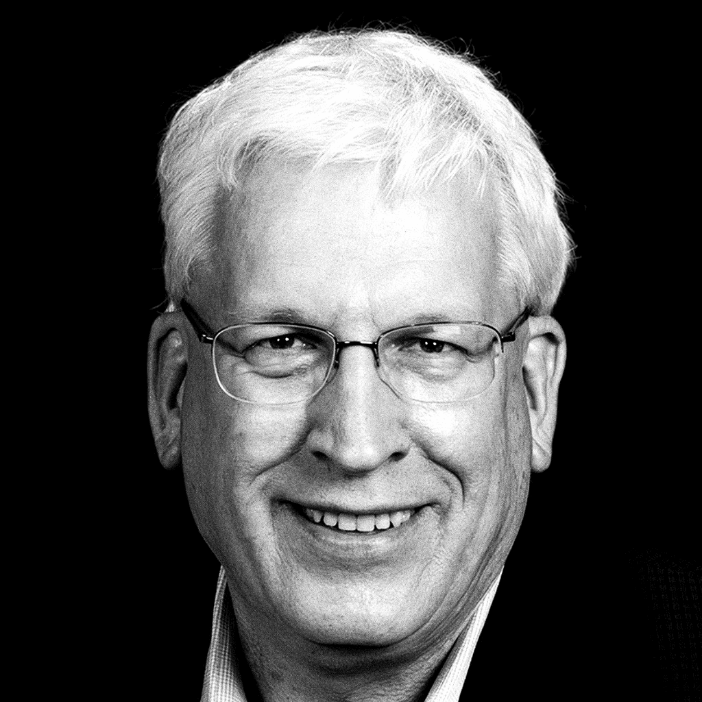 Greg Shannon portrait