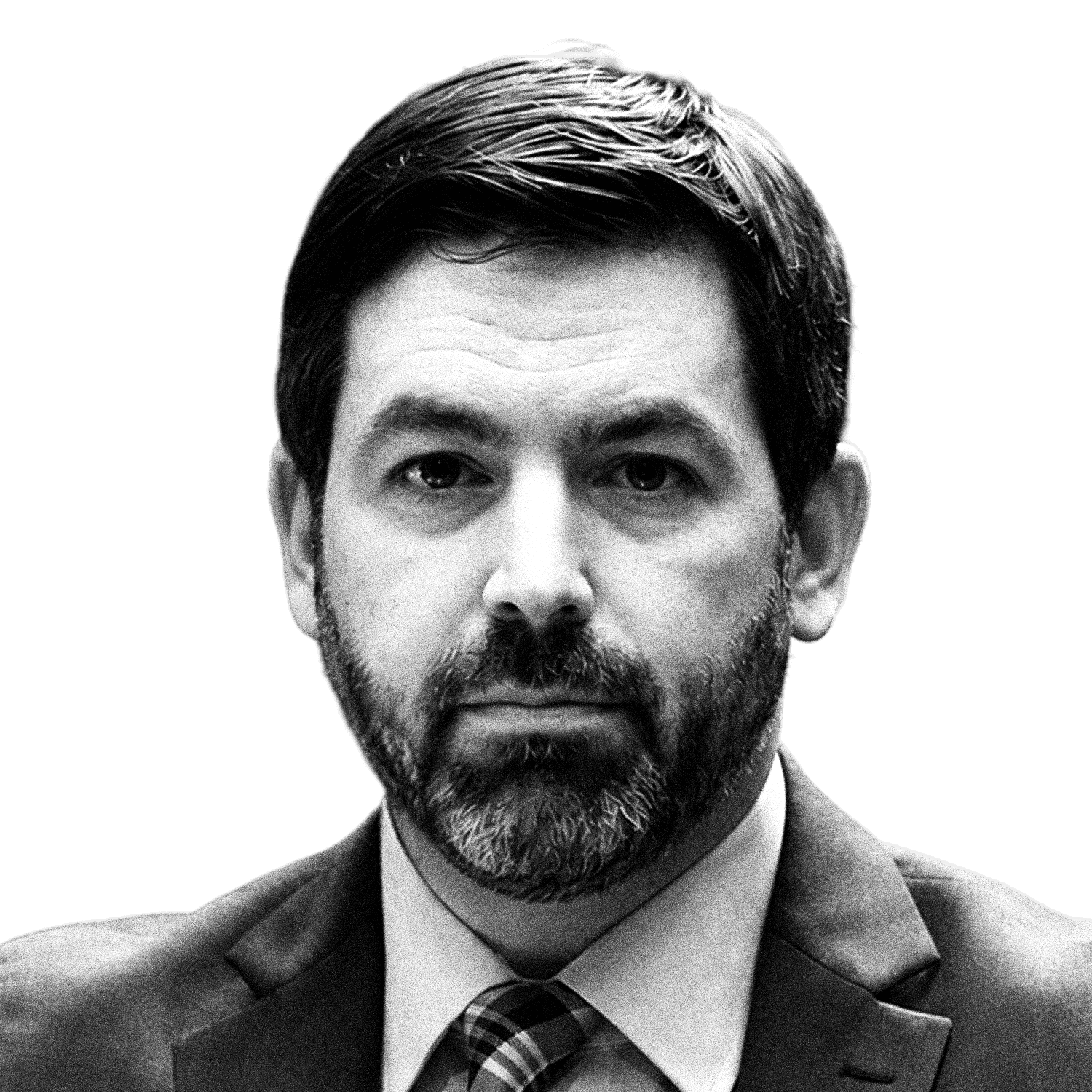 Nick Leiserson portrait